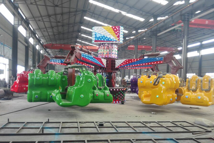 Energy storm rides for sale